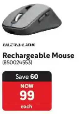 Makro Ultra-link Rechargeable Mouse offer