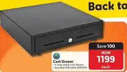 Makro Cash Drawer offer