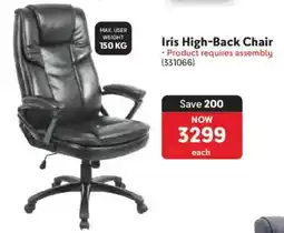 Makro Iris High-Back Chair offer