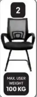 Makro Koga Santorini Visitors Chair offer
