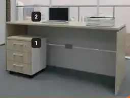 Makro Platinum Desk offer