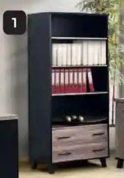 Makro Howick Bookcase offer