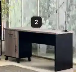 Makro Howick Desk offer