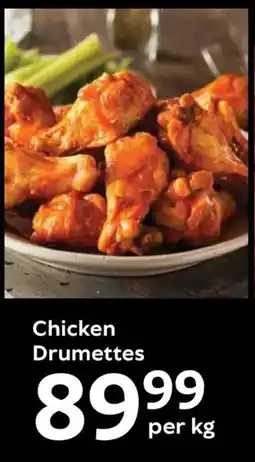 Oxford Freshmarket Chicken Drumettes offer