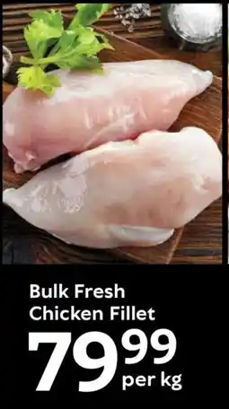 Oxford Freshmarket Bulk Fresh Chicken Fillet offer