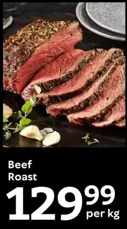 Oxford Freshmarket Beef Roast offer