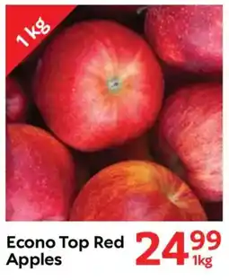 Oxford Freshmarket Econo Top Red Apples offer