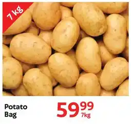 Oxford Freshmarket Potato Bag offer
