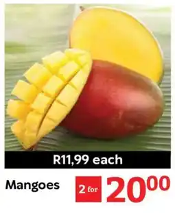 Oxford Freshmarket Mangoes offer
