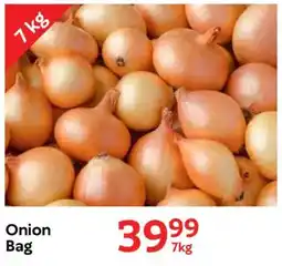 Oxford Freshmarket Onion Bag offer