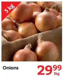 Oxford Freshmarket Onions offer