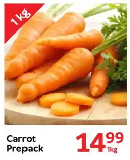 Oxford Freshmarket Carrot Prepack offer