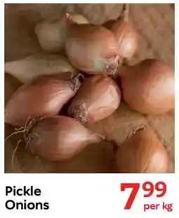 Oxford Freshmarket Pickle Onions offer