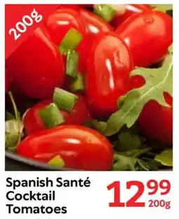 Oxford Freshmarket Spanish Santé Cocktail Tomatoes offer
