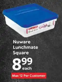 Oxford Freshmarket Nuware Lunchmate Square offer