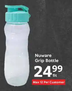 Oxford Freshmarket Nuware Grip Bottle offer