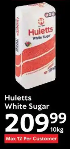 Oxford Freshmarket Huletts White Sugar offer