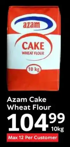 Oxford Freshmarket Azam Cake Wheat Flour offer