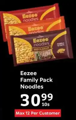 Oxford Freshmarket Eezee Family Pack Noodles offer
