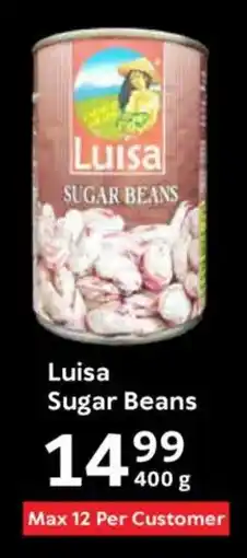 Oxford Freshmarket Luisa Sugar Beans offer