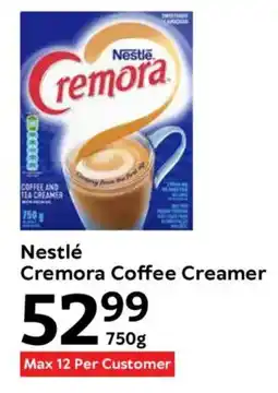 Oxford Freshmarket Nestlé Cremora Coffee Creamer offer
