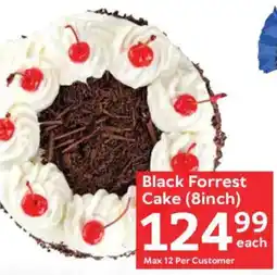Oxford Freshmarket Black Forrest Cake offer