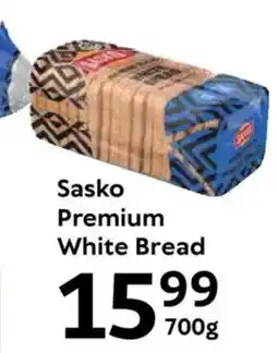Oxford Freshmarket Sasko Premium White Bread offer