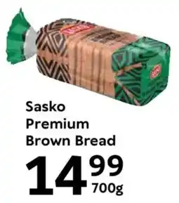 Oxford Freshmarket Sasko Premium Brown Bread offer