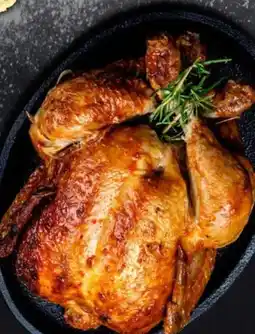 Oxford Freshmarket Whole Grilled Chicken offer