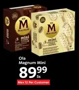 Oxford Freshmarket Ola Magnum Mini offer