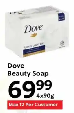 Oxford Freshmarket Dove Beauty Soap offer