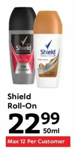 Oxford Freshmarket Shield Roll-On offer