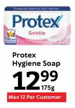 Oxford Freshmarket Protex Hygiene Soap offer