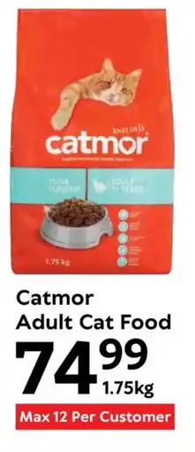 Oxford Freshmarket Catmor Adult Cat Food offer