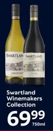 Oxford Freshmarket Swartland Winemakers Collection offer