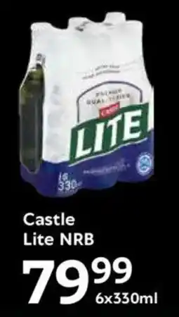 Oxford Freshmarket Castle Lite NRB offer