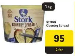 Makro STORK Country Spread offer