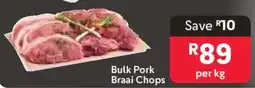 Makro Bulk Pork Braai Chops offer
