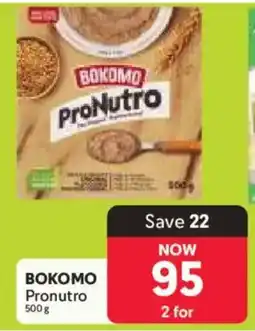 Makro Bokomo ProNutro offer