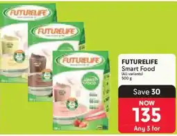 Makro FUTURELIFE Smart Food offer