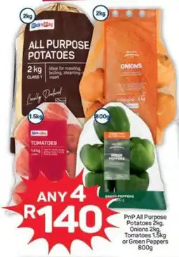 Pick n Pay Hypermarket Any 4 R140 offer
