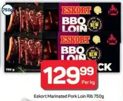 Pick n Pay Hypermarket Eskort Marinated Pork Loin Rib offer