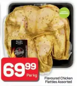 Pick n Pay Hypermarket Flavoured Chicken Flatties Assorted offer
