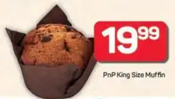 Pick n Pay Hypermarket PnP King Size Muffin offer