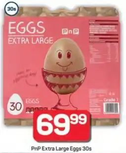 Pick n Pay Hypermarket PnP Extra Large Eggs offer