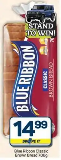 Pick n Pay Hypermarket Blue Ribbon Classic Brown Bread offer