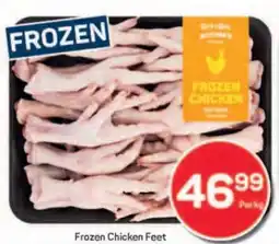 Pick n Pay Frozen Chicken Feet offer