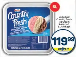 Pick n Pay Dairymaid Country Fresh Ice Cream offer