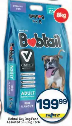 Pick n Pay Bobtail Dry Dog Food offer
