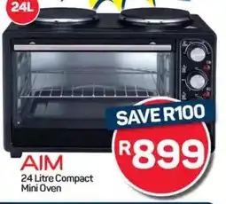 Pick n Pay AIM 24 Litre Compact Mini Oven offer